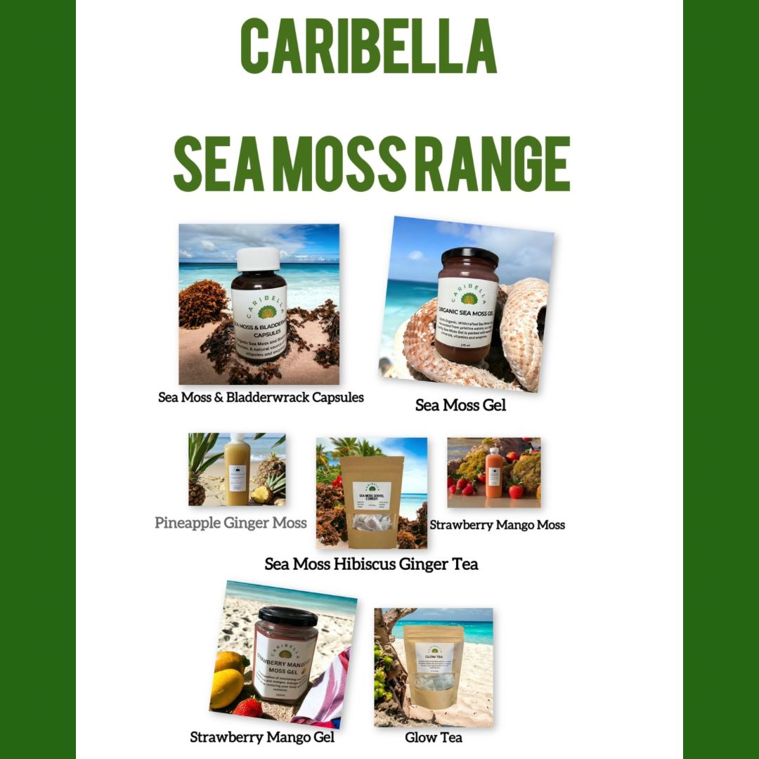 Caribella Seamoss