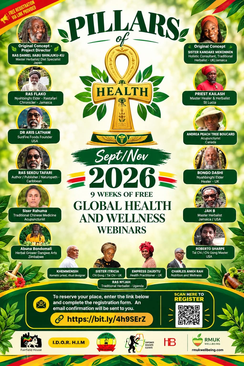 Pillars of Health